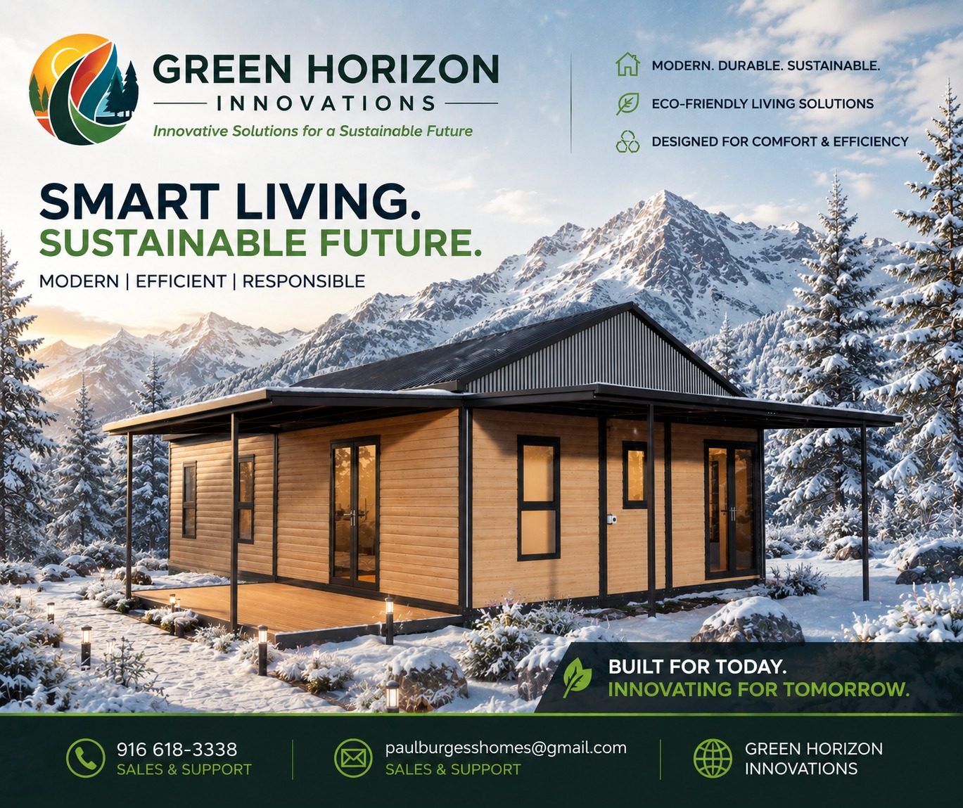 The Signal Homes modular home