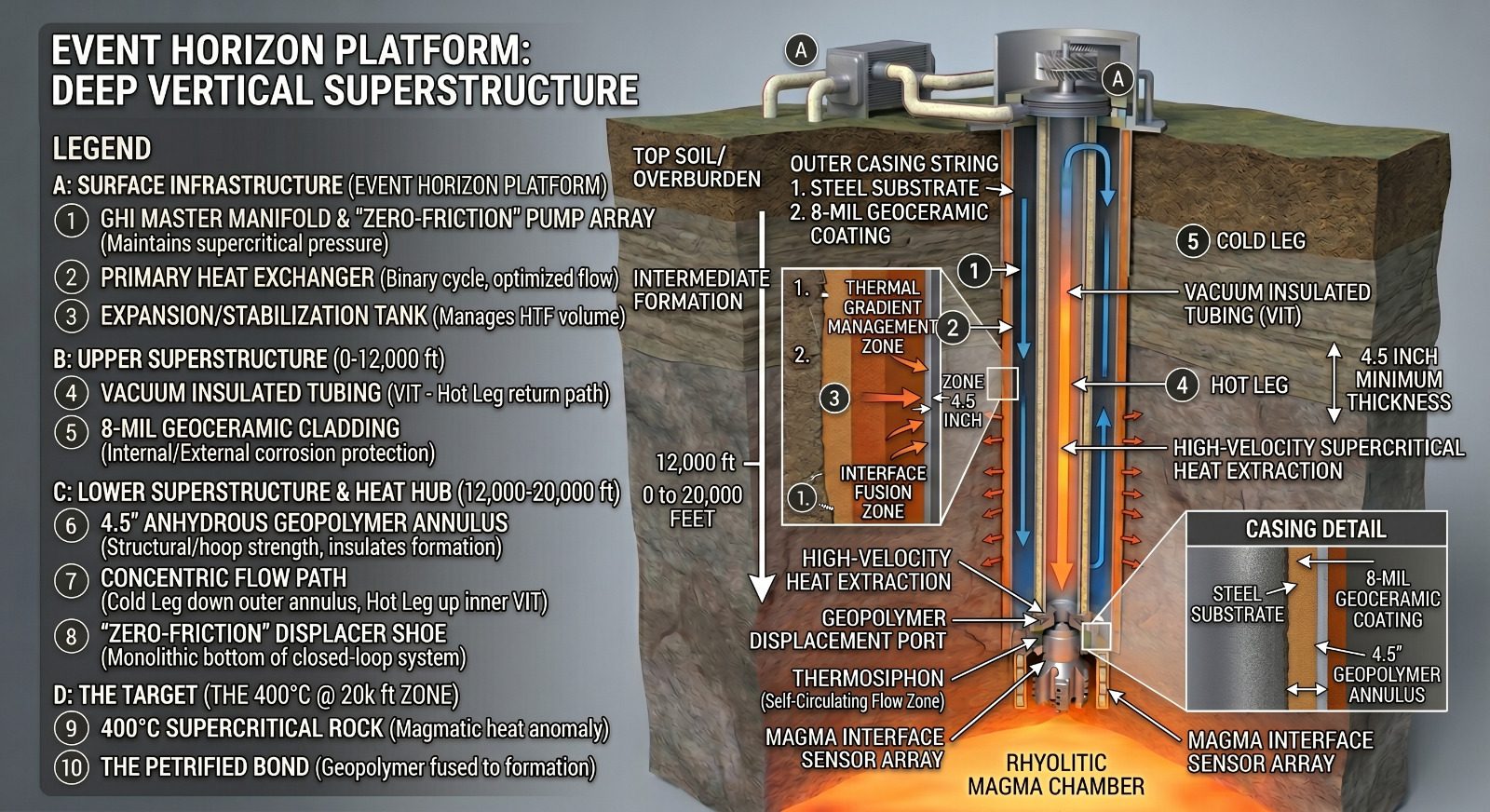 Event Horizon Platform